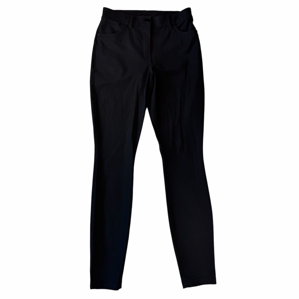 ✅ lululemon athletica Black Skinny Pants size 28